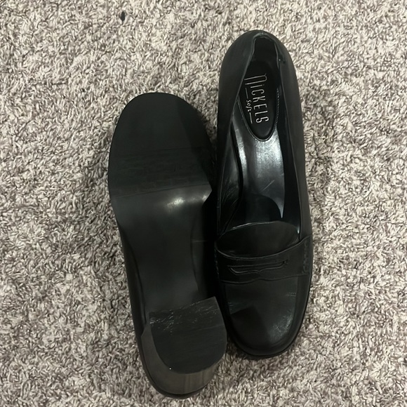 Never Worn Nickels Soft business heel - Picture 3 of 6
